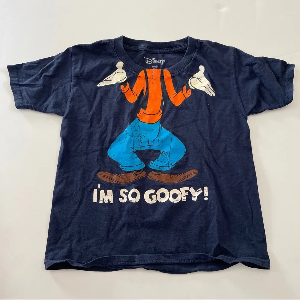 Disney Goofy tee
